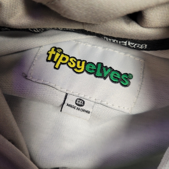 Tipsy‎ Elves NWOT Adults Unisex Gaming Device Halloween Costume Onsie Size XXL - Picture 4 of 4